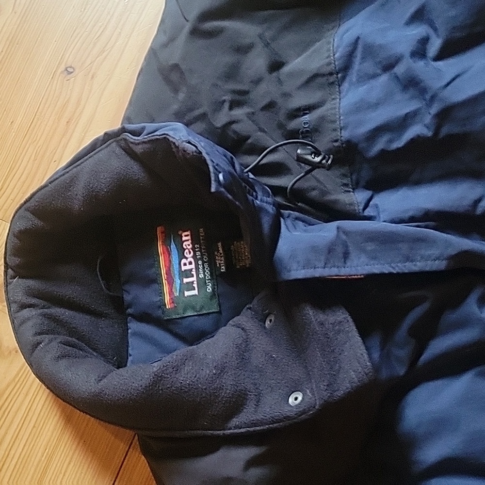 L.L.Bean Ski Jacket
